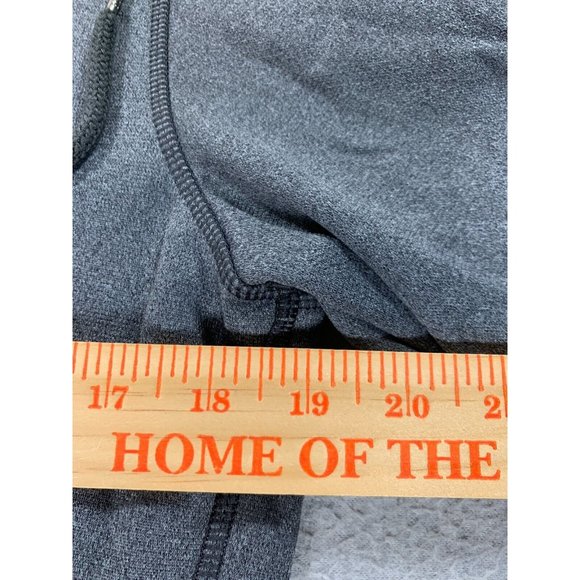 Under Armour Logo Polyester Hoodie Sweatshirt (Women's Small) Pink/Gray - Picture 8 of 11